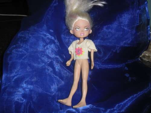 Barbie Doll Brats (+-23 cm High)