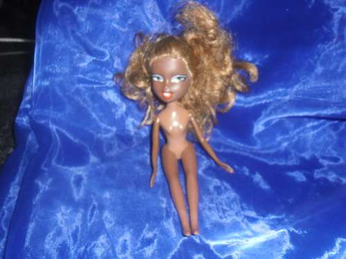 Barbie- Brats Doll (Black) (+-23 cm High)