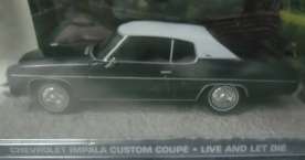 Chevrolet Impala Custom Coupe- Live And Let Die