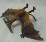 Ornithopoda   Dinosaur Toy (+-3 cm High) (+-10 cm Long)