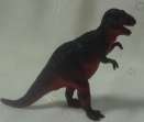 T. Rex  Dinosaur Toy (+-3 cm High) (+-10 cm Long)