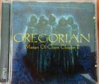 CD - Gregorian - Master Of Chant Chapter 2 (+-14x12cm)