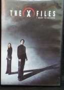 DVD - The X Files - I Want To Believe