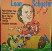 LP - Leon Schuster - Pale Toe(+-31x31cm Square)