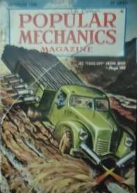 Popular Mechanics Magazine / September 1948 (102 Pages)