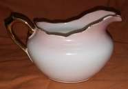 Royal Alberts Bone China England - Sauce Pot  (+-9cm High)