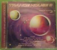 CD - Trance House 3 - Mixed By DJ Spiro  (+-14x12.5x 1cm High)
