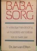 Baba Sorg - Dr Jan Van Elfen (+-16x23x2.5cm High)