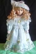 Porcelain Doll (+-42cm High)