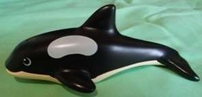 Sea Animals (+-13x4.5cm High)