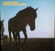 LP - Babe Ruth - Amar Caballero (+-31x31cm Square)