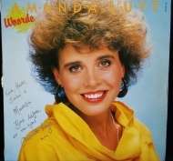 LP - Amanda Luyt - Woorde (+- 31x31cm Square)