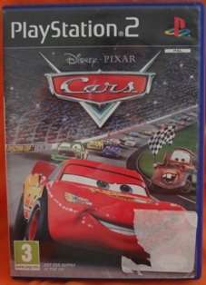 Cars PS 2