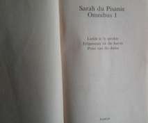 Reading Book - Sarah Du Pisanie - Omnibus 1 - Liefde Is 'N Sprokie