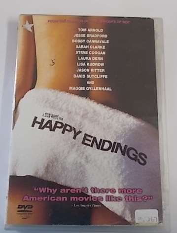 HAPPY ENDINGS