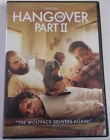 THE HANGOVER PART 2