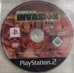 PS 2 - Robotech Invation