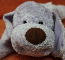 Plush Dog +/- 35 cm