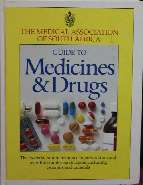 Book- Guide to medicines & drugs