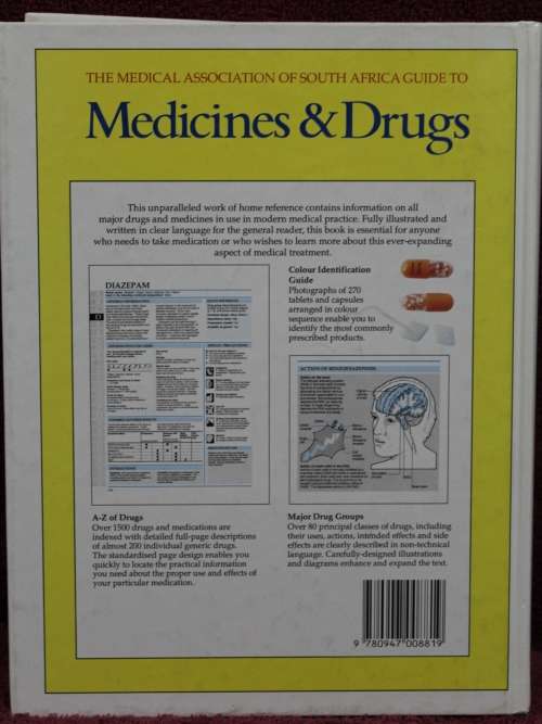 Book- Guide to medicines & drugs