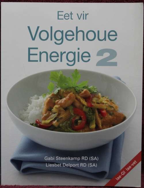 Book- Eet vir volgehoue energie 2