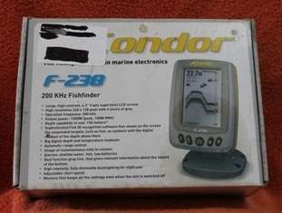 Condor Fish Finder - 200 KHz