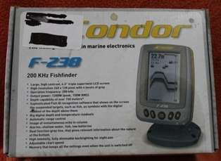 Condor Fish Finder - 200 KHz