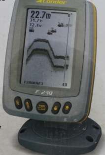 Condor Fish Finder - 200 KHz