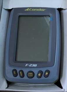 Condor Fish Finder - 200 KHz