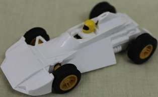 Scalextric Racing Car