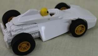 Scalextric Racing Car