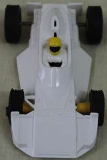 Scalextric Racing Car