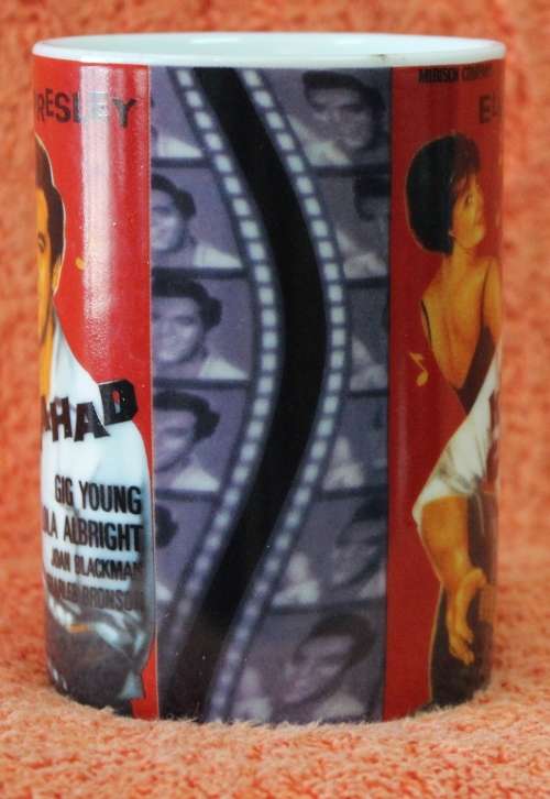 Cup - Elvis Presley Coffee Cup