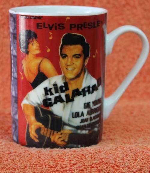 Cup - Elvis Presley Coffee Cup