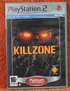 Playstation 2  - Killzone