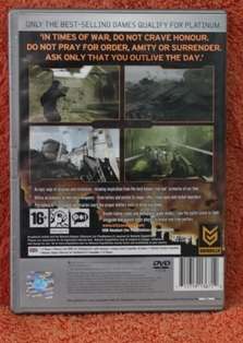 Playstation 2  - Killzone