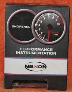 Nexon Boost Gauge