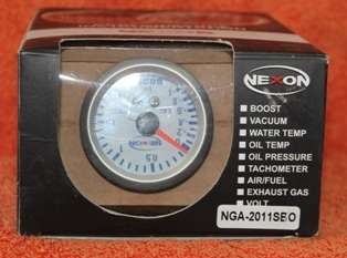 Nexon Boost Gauge