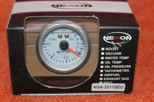 Nexon Boost Gauge