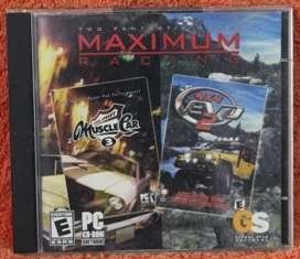 PC Game / Maximum Racing