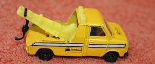 Ford Transit Wrecker