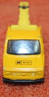 Ford Transit Wrecker