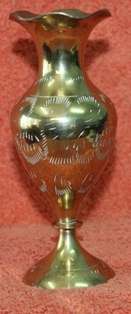 Copper Decorative Art (+-15cm)