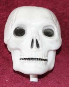 Collectable - Plastic Skull