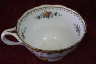 Breakfast Cup and Saucer c1920s