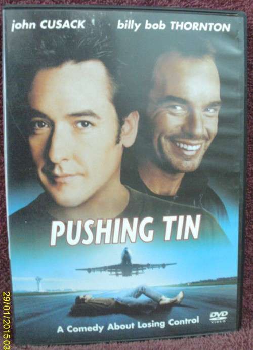 DVD - Pushing Tin