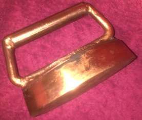 Antique Brass Iron