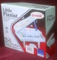Little Pianist