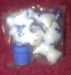 Small Cat with Kittens