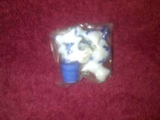 Small Cat with Kittens